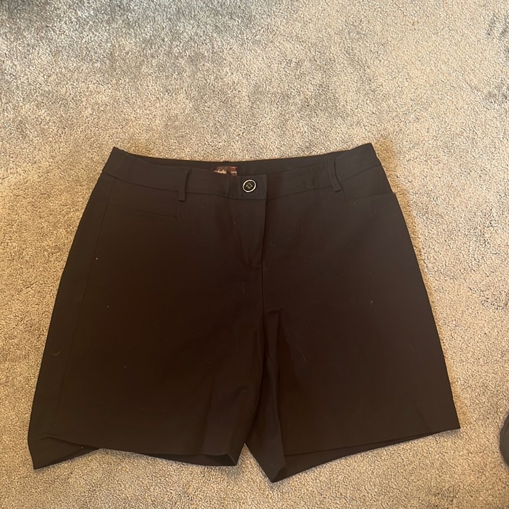 Rafaella women’s shorts ~ size 8